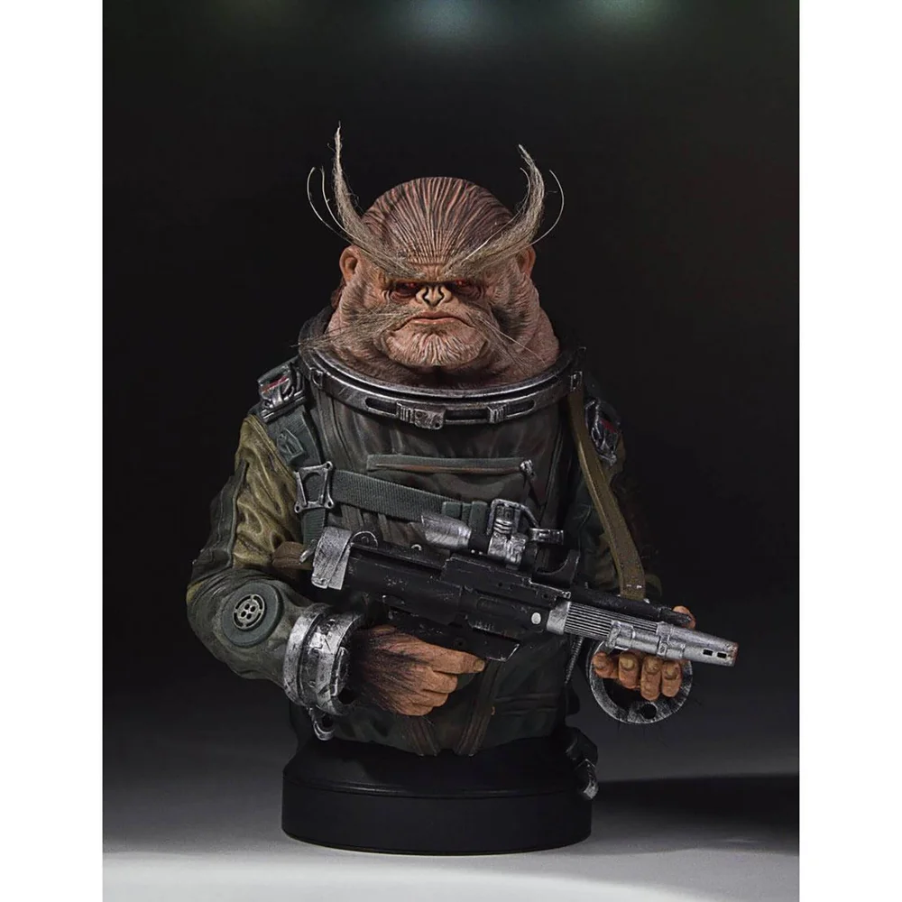 Gentle Giant Star Wars: Rogue One - A Star Wars Story 1/6 bistan mini bust - 22cm Afbeelding 1