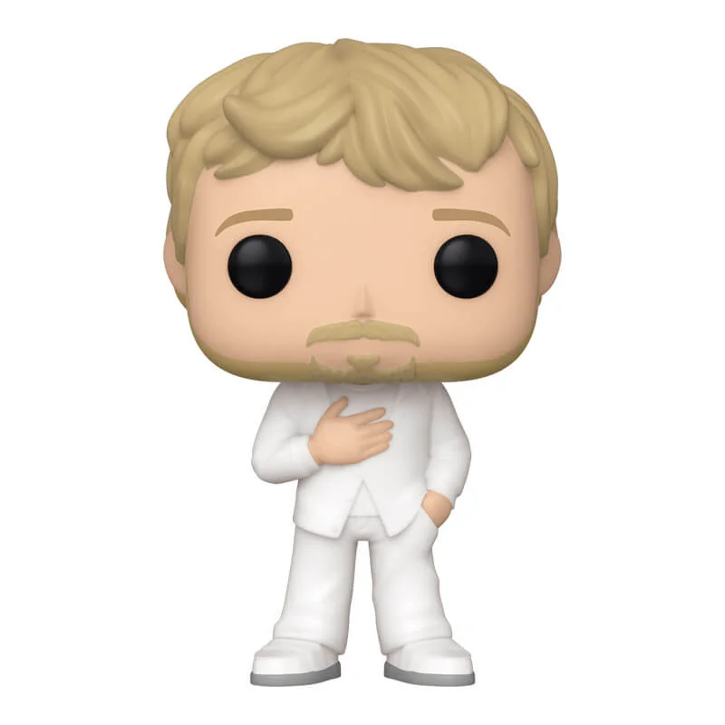 Pop! Rocks Backstreet Boys Brian Littrell Funko Pop! Figuur Afbeelding 1