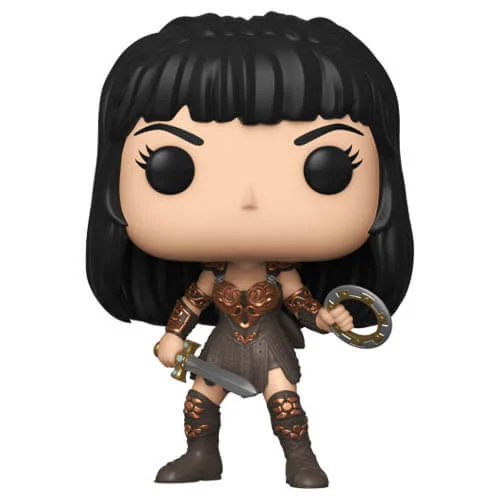 Xena Pop! Vinylfiguur Afbeelding 1