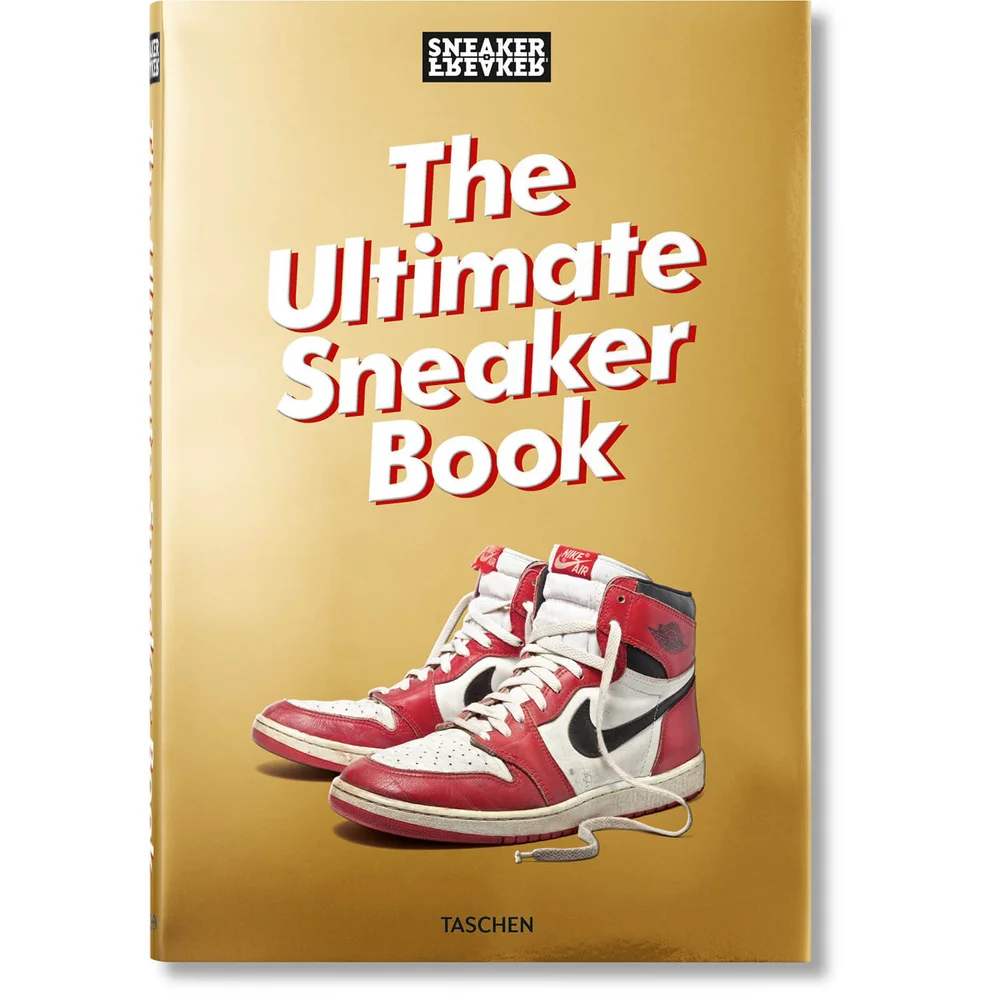 Sneaker Freaker: The Ultimate Sneaker Book (hardback) Afbeelding 1