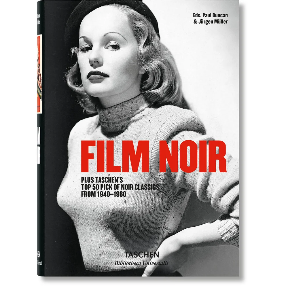 Film Noir (hardback) Afbeelding 1