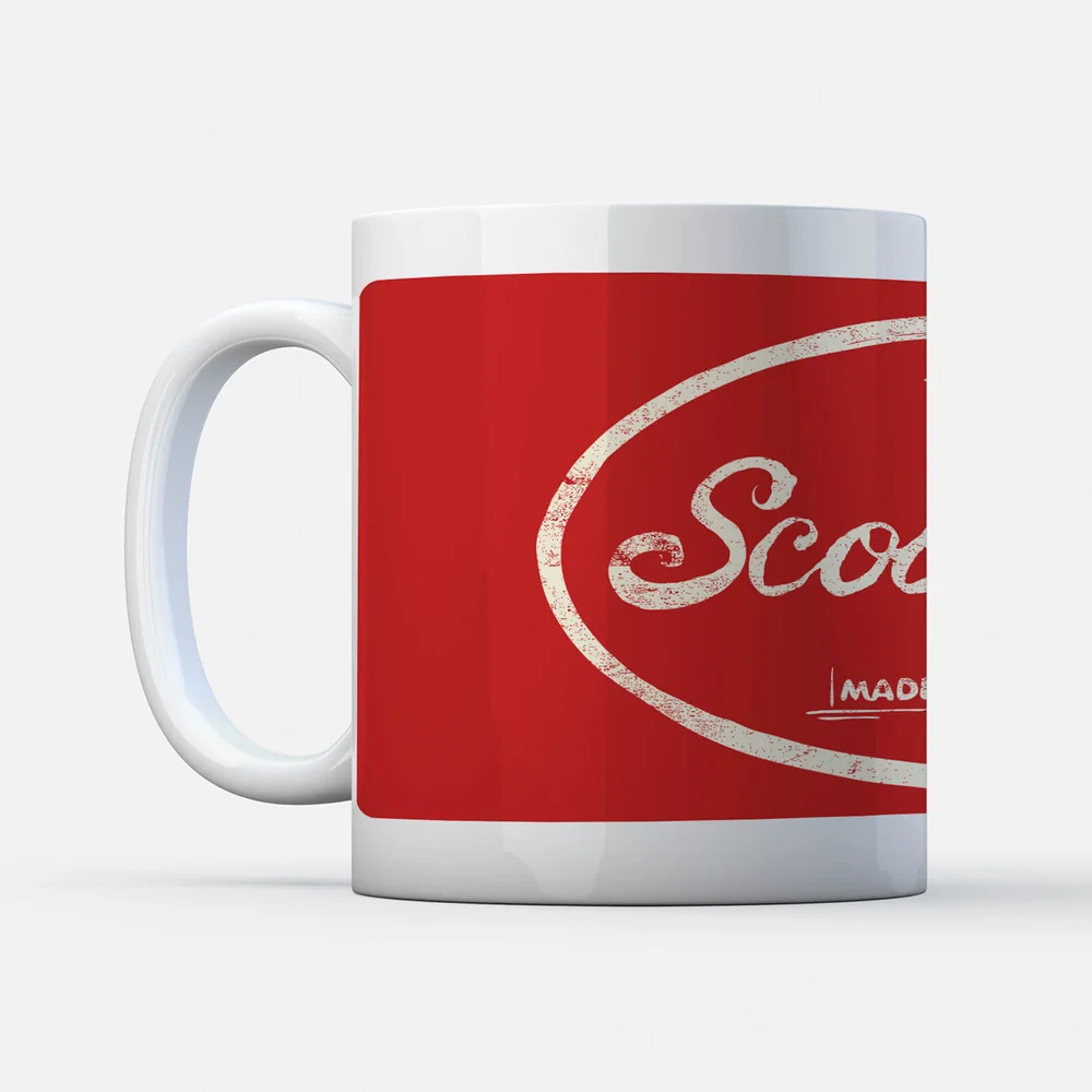 Scooby Doo Cola Mug Afbeelding 1