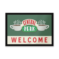 Friends Central Perk mat - undefined undefined