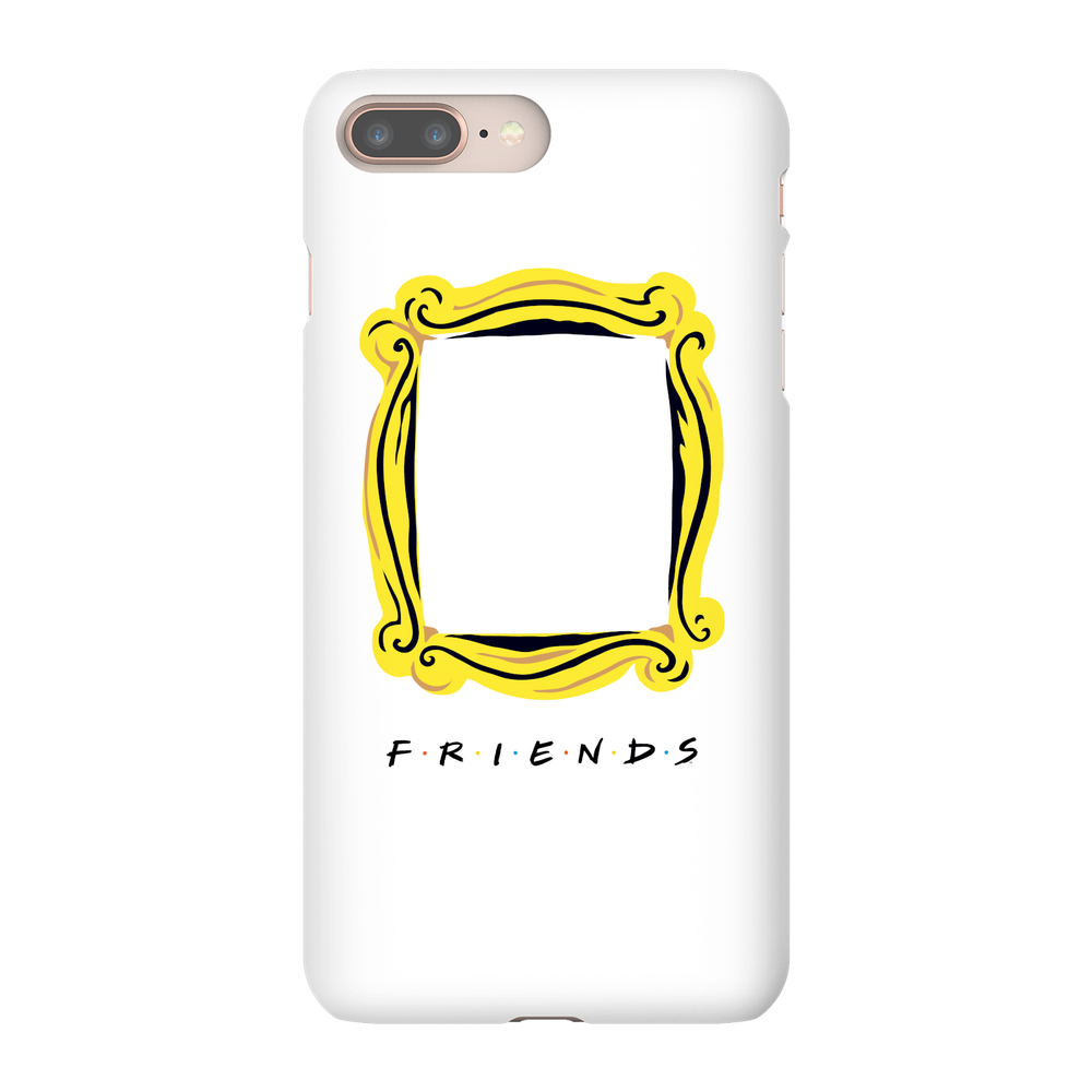 Friends Frame telefoonhoesje - iPhone 5/5s - Snap case - mat Afbeelding 1