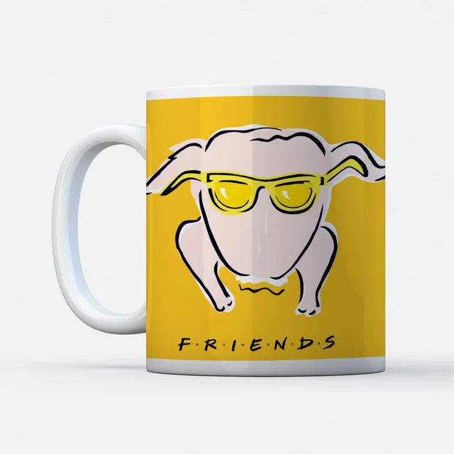 Friends Turkey mok