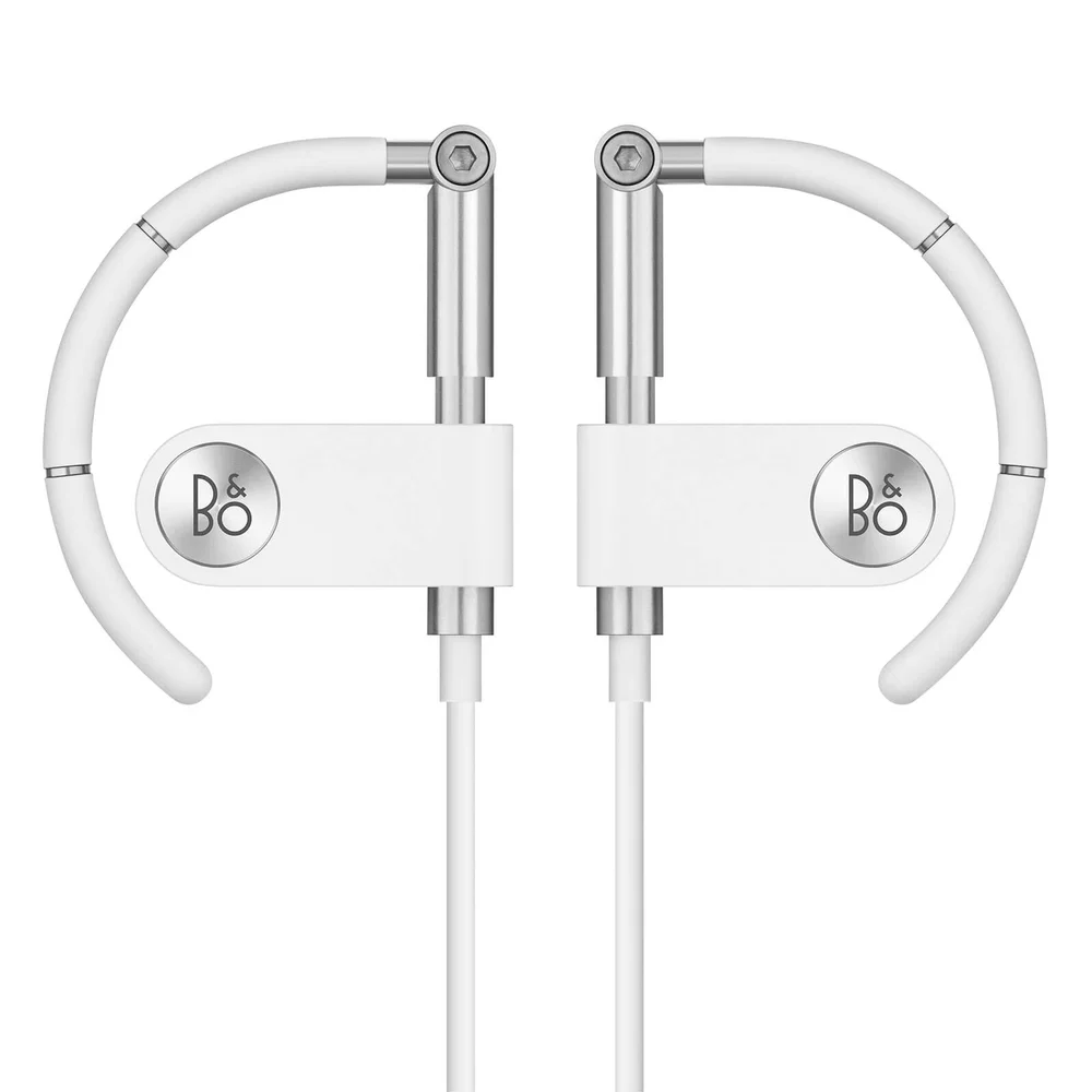 Bang & Olufsen Earset Premium Wireless Earphones - White Afbeelding 1