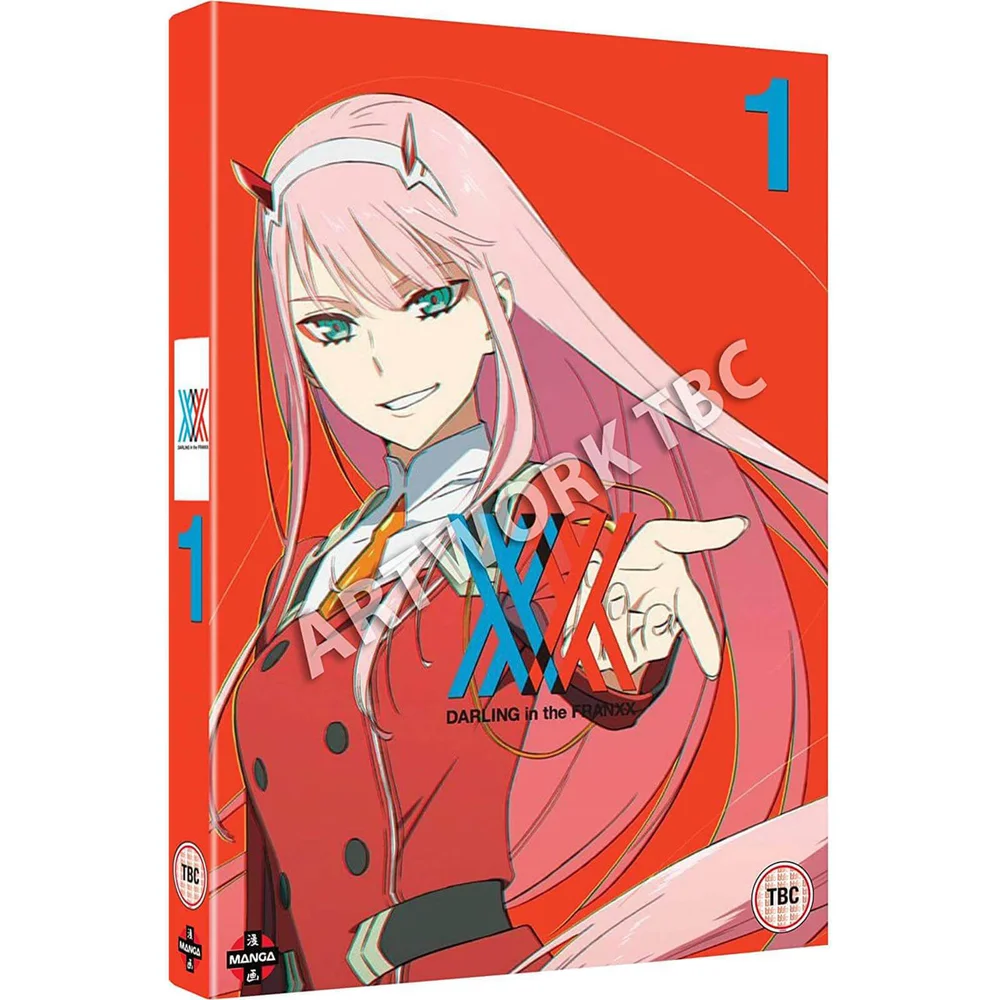 DARLING in de FRANXX - Deel een Afbeelding 1