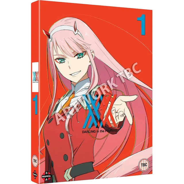 DARLING in de FRANXX - Deel een