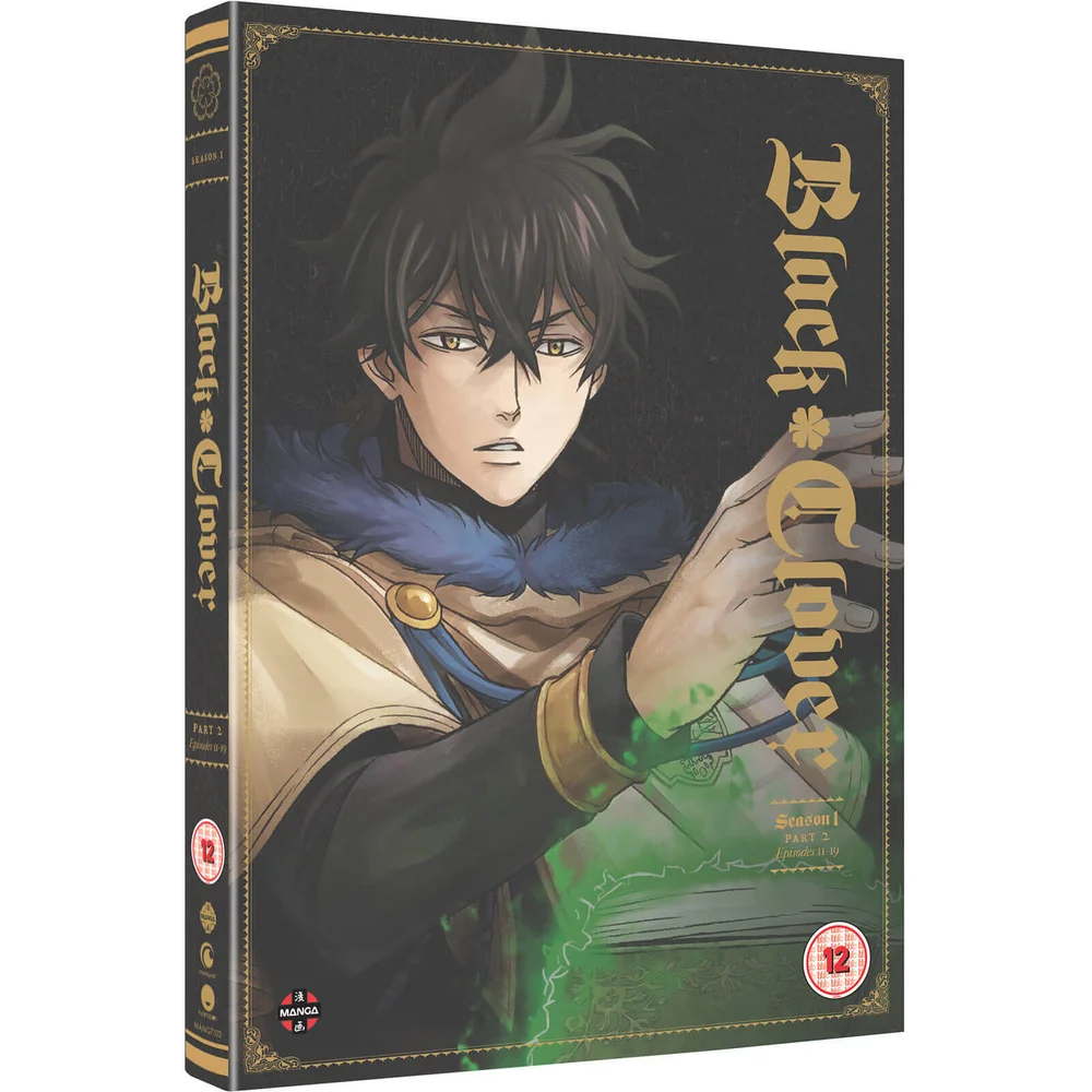 Black Clover - Season One Part Two Afbeelding 1