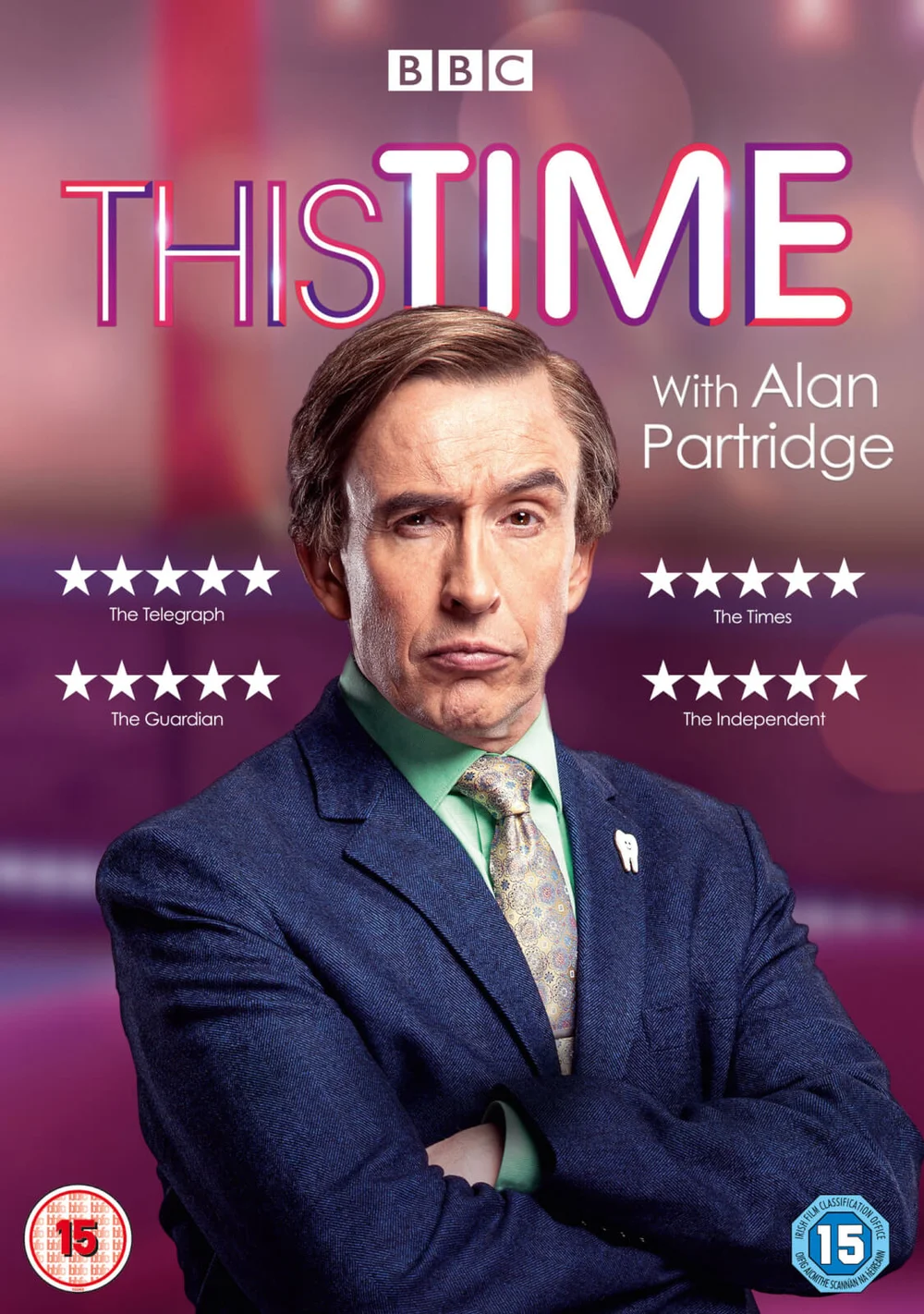 This Time With Alan Partridge Afbeelding 1