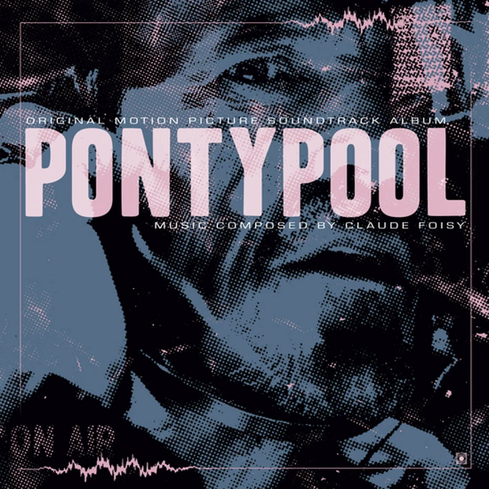 Terror Vision - Pontypool (originele Motion Picture soundtrack album) LP Afbeelding 1