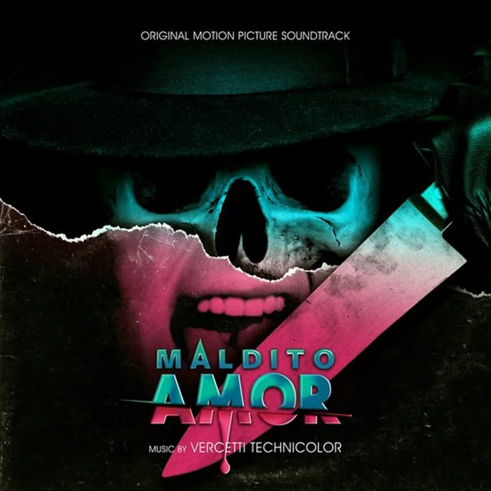 Lunaris - Maldito Amor (originele Motion Picture soundtrack) lp Afbeelding 1