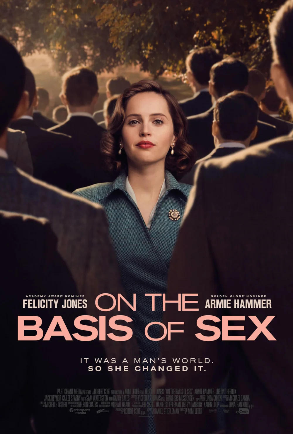 On The Basis of Sex Afbeelding 1