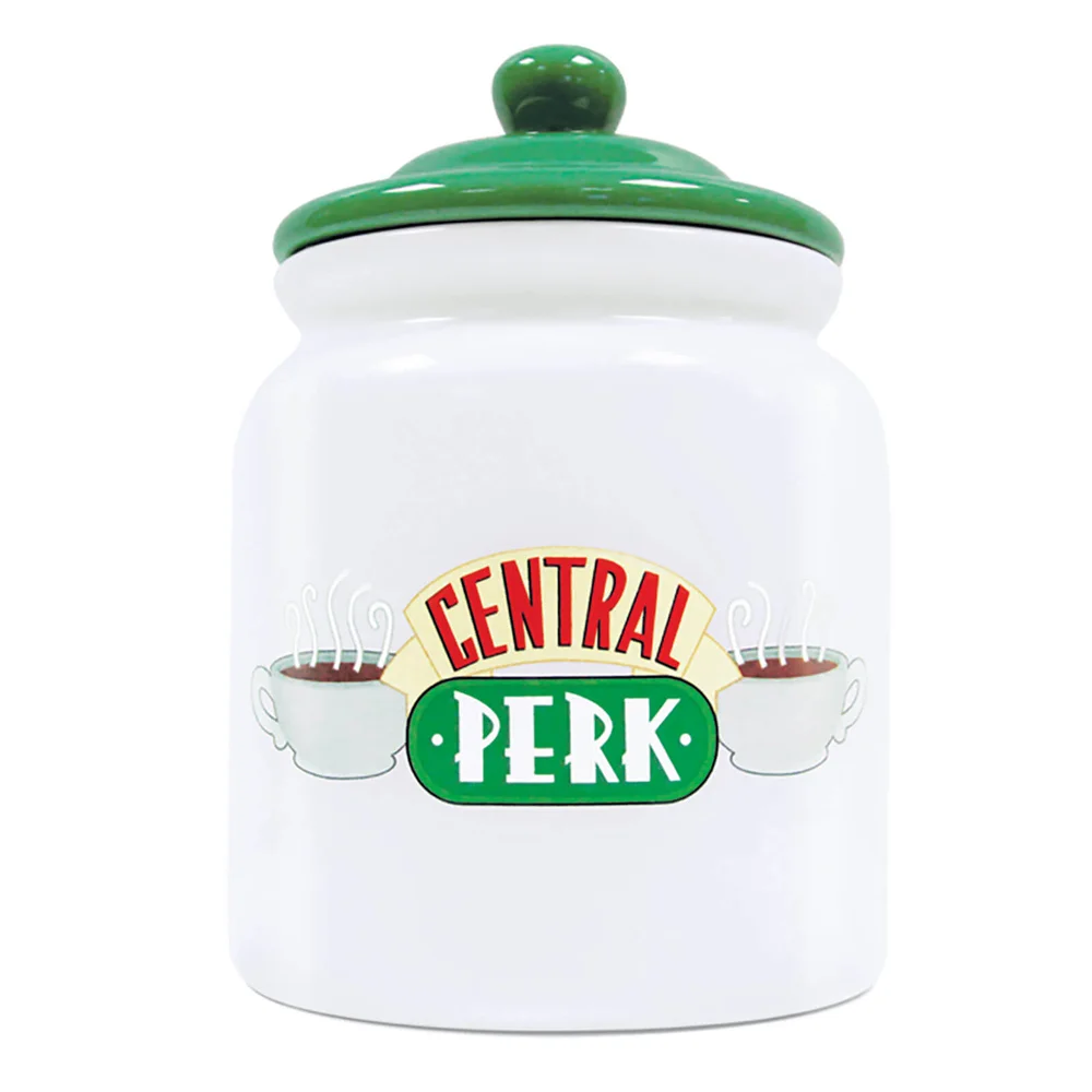 Friends (Central Perk) Koekjespot Afbeelding 1