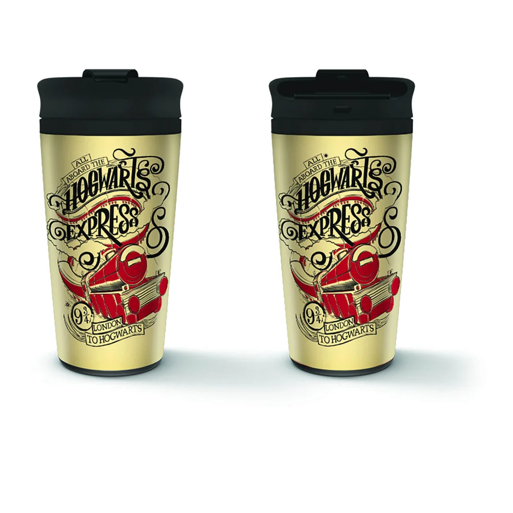Harry Potter (Zweinsteinexpres) metalen reismok Afbeelding 1