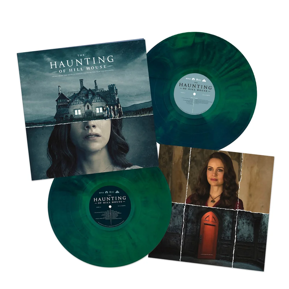 Waxwork - The Haunting Of Hill House 2lp Afbeelding 1