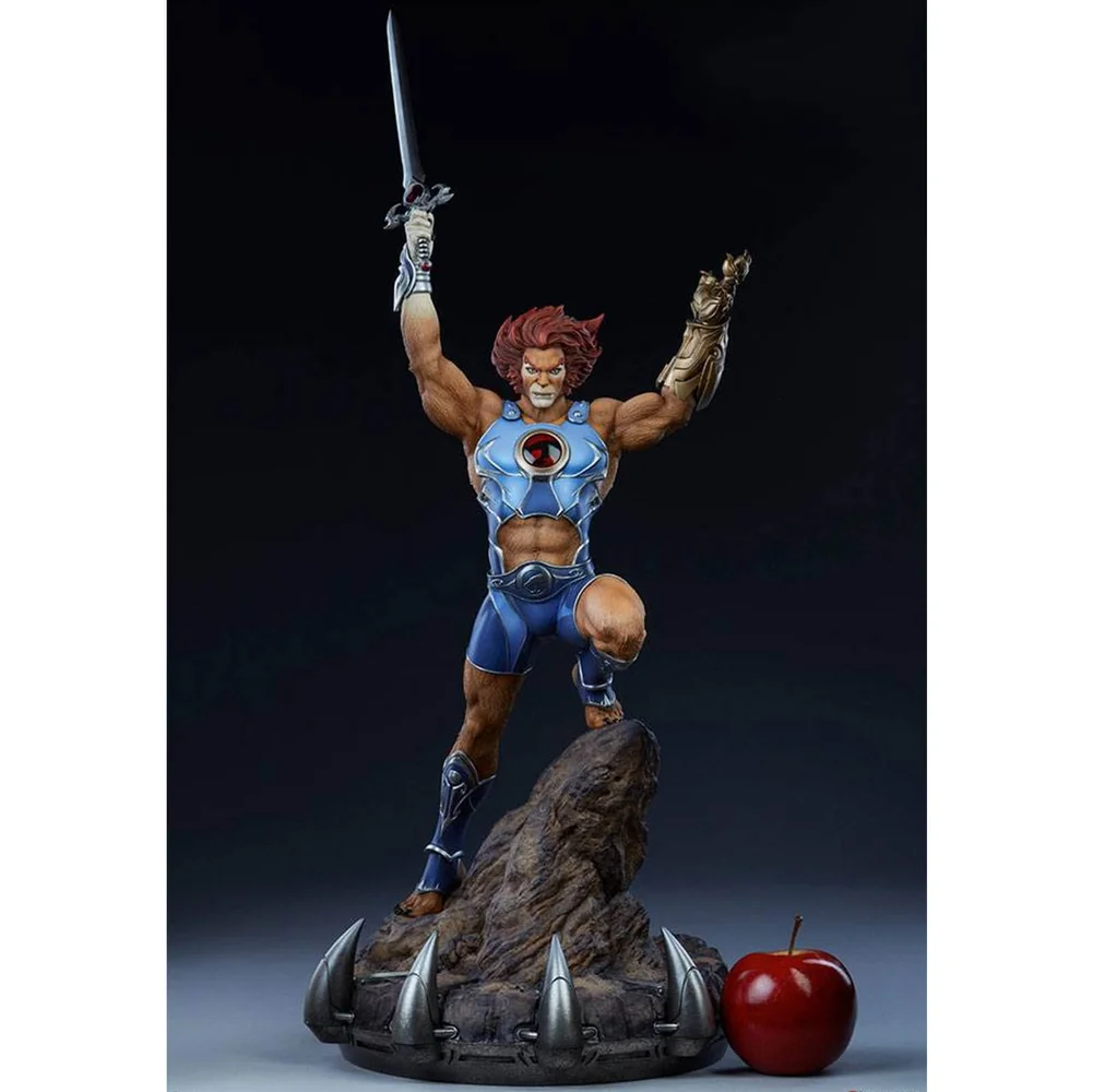 Sideshow Collectibles Thundercats Statue Lion-O 69 cm Afbeelding 1