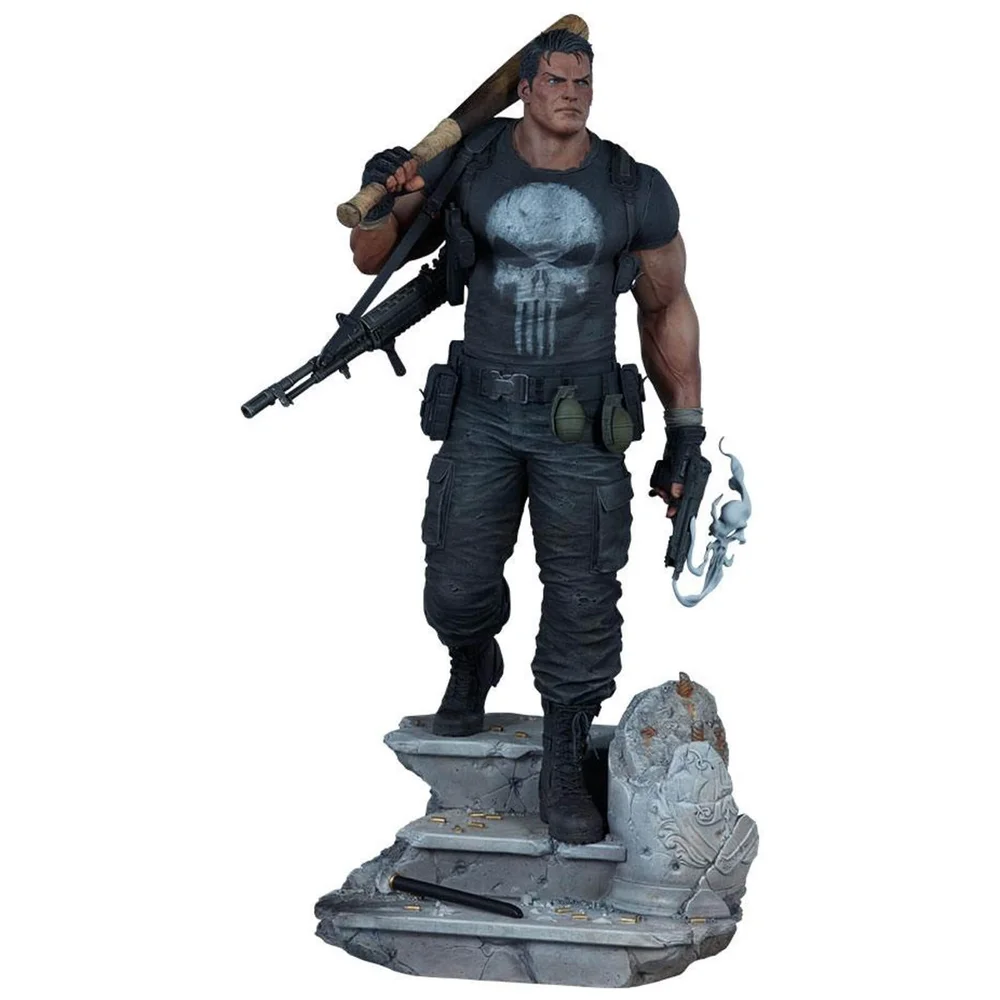 Sideshow Collectibles Marvel Premium Format Figure The Punisher 56 cm Afbeelding 1