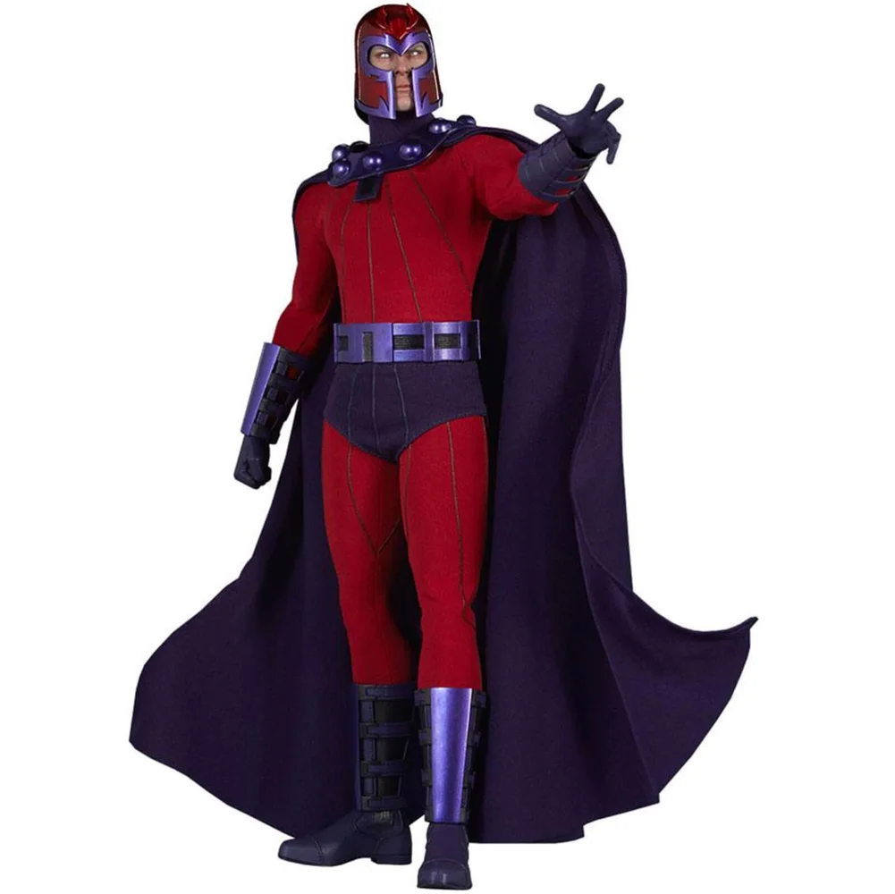 Sideshow verzamelobjecten Marvel actiefiguur 1/6 Magneto 30 cm Afbeelding 1