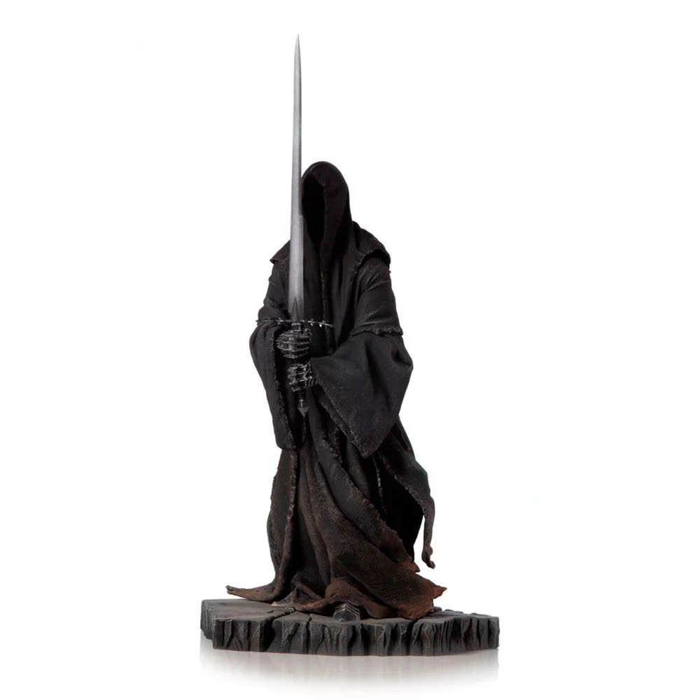 Iron Studios Lord Of The Rings BDS Art Scale Statue 1/10 Nazgul 27 cm Afbeelding 1