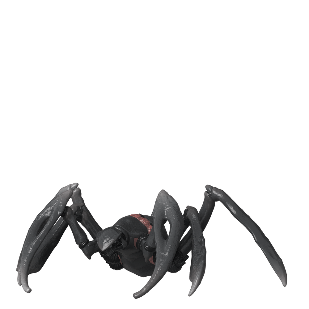 Dark Crystal Silk Spitter Funko Actiefiguur Afbeelding 1