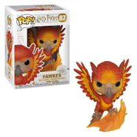 Harry Potter Fawkes Pop! Vinylfiguur - undefined undefined