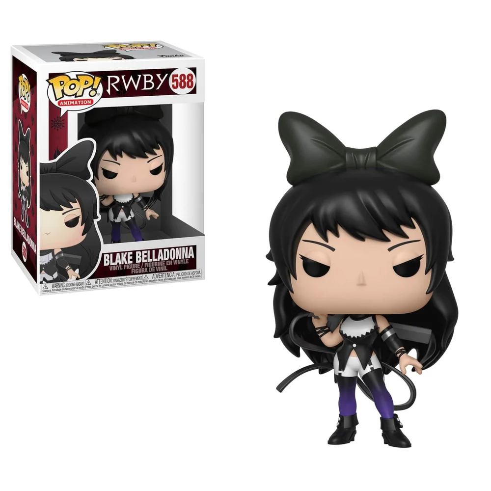 RWBY Blake Belladonna Funko Pop! Figuur Afbeelding 1