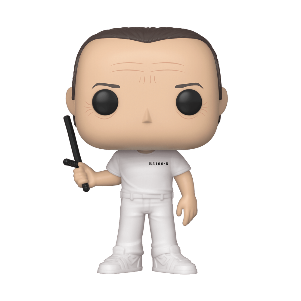 Silence Of The Lambs Hannibal Pop! vinylfiguur Afbeelding 1