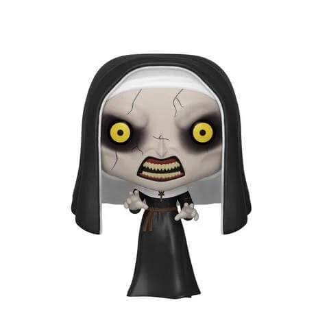 The Nun Demonic Nun Funko Pop! Figuur Afbeelding 1