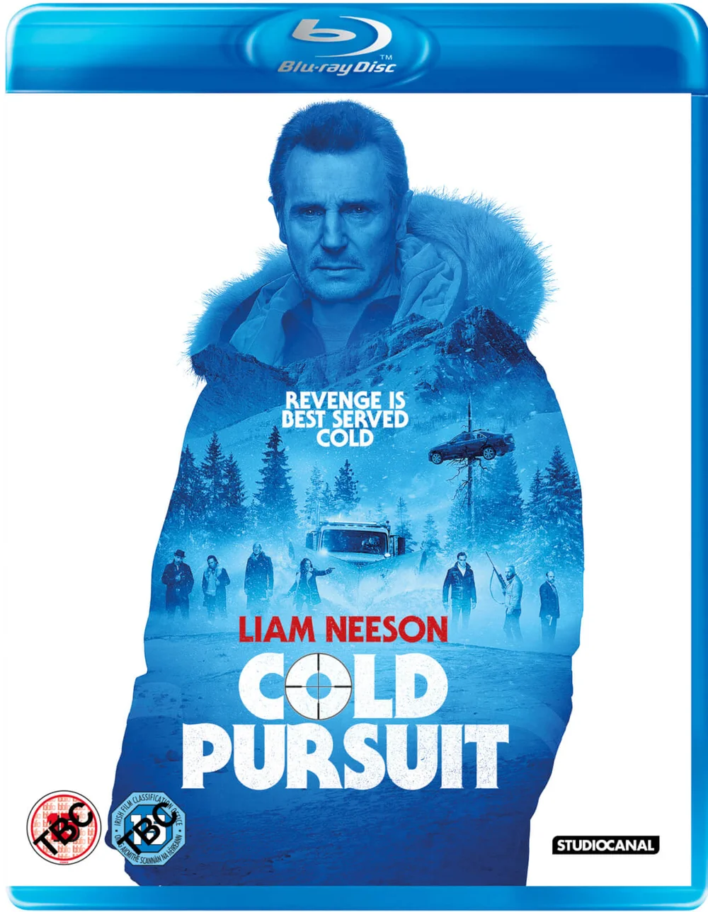 Cold Pursuit Afbeelding 1
