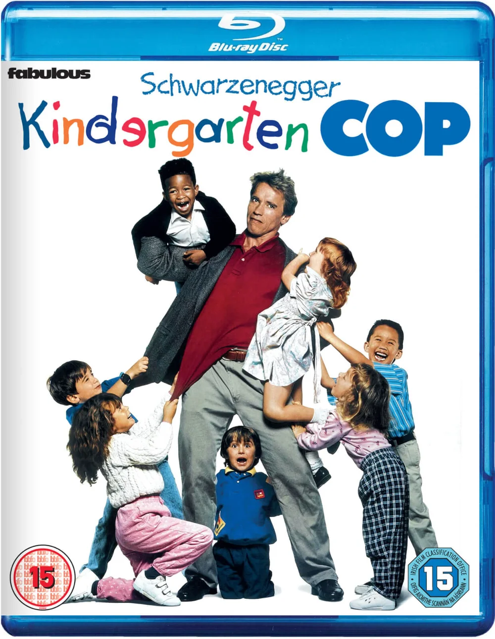 Kindergarten Cop Afbeelding 1