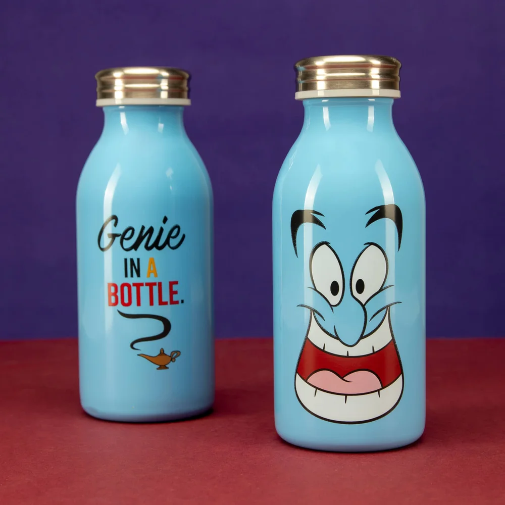 Aladdin Genie waterfles Afbeelding 1