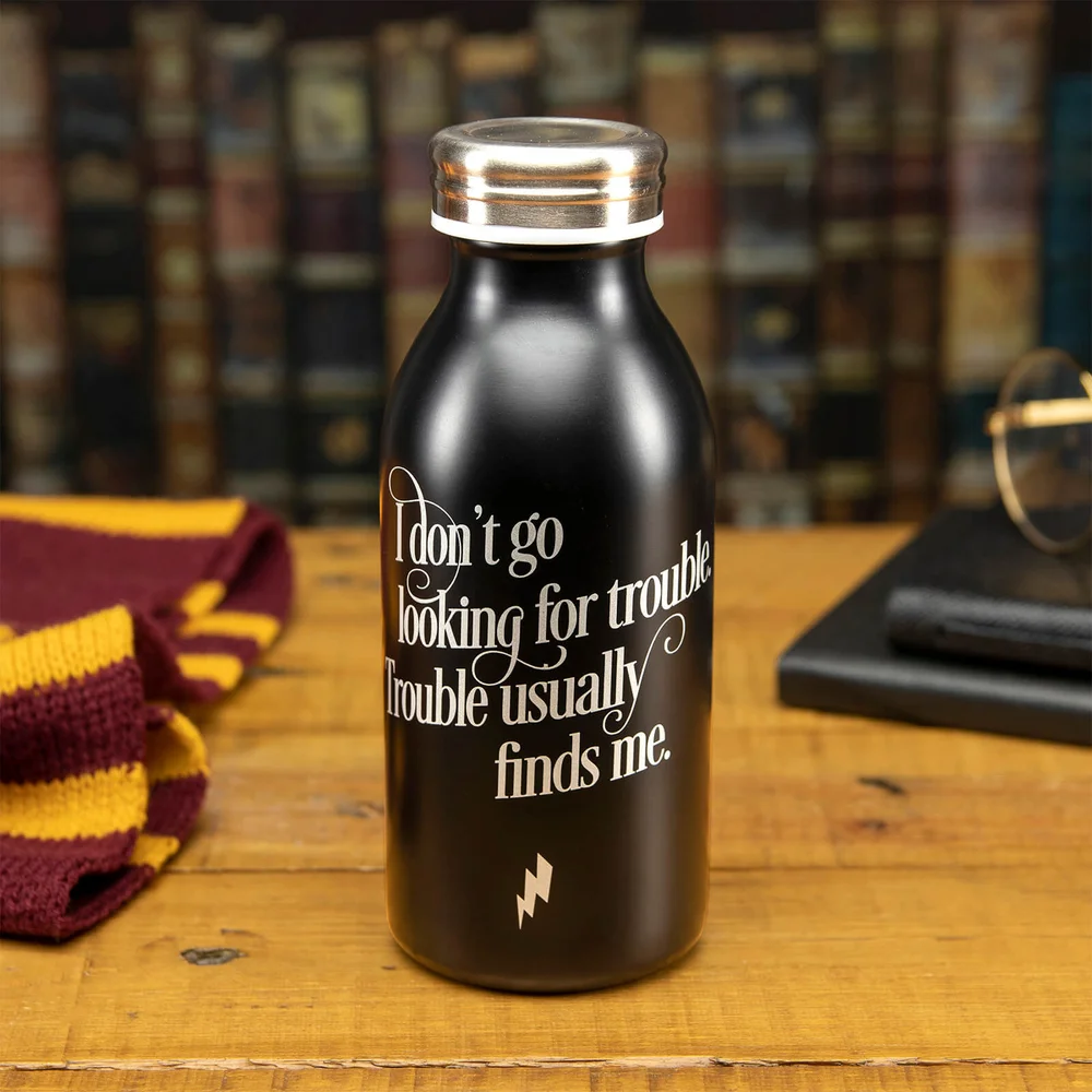 Harry Potter probleem waterfles Afbeelding 1