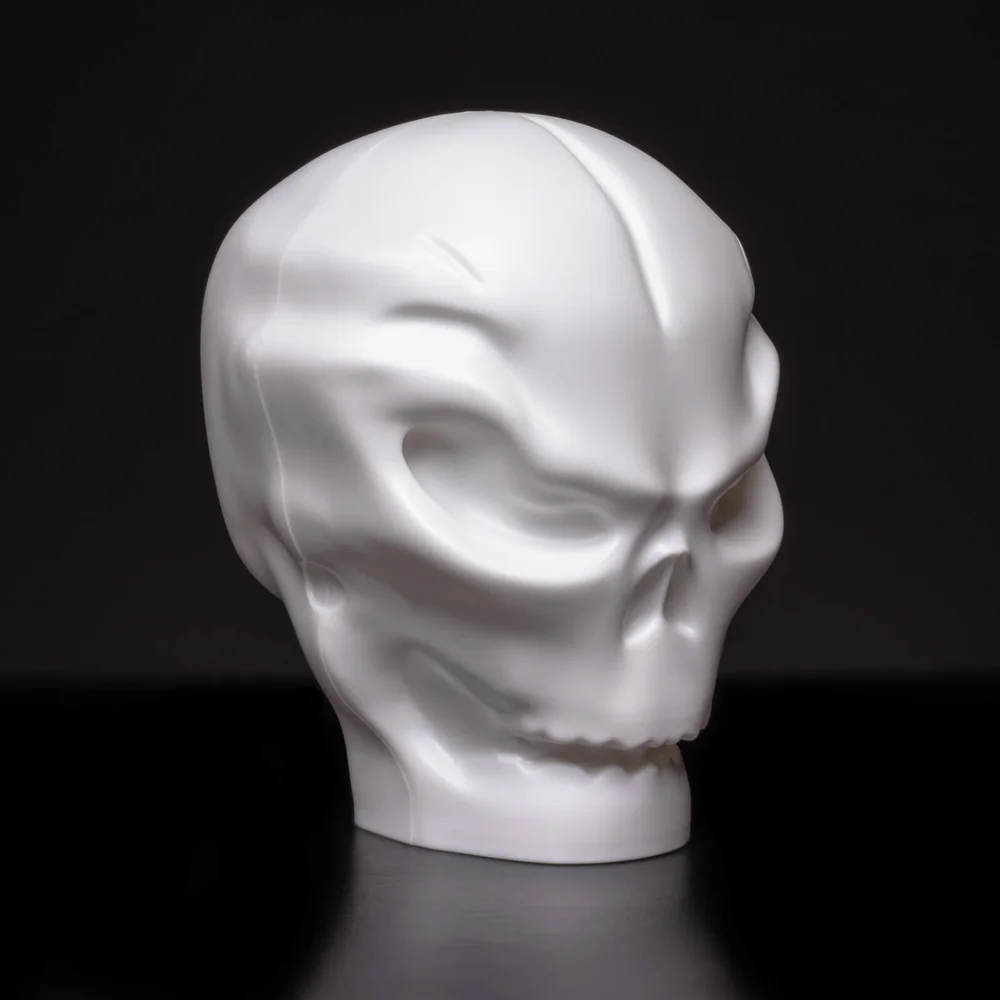 Call of Duty Skull Shaped Light Afbeelding 1