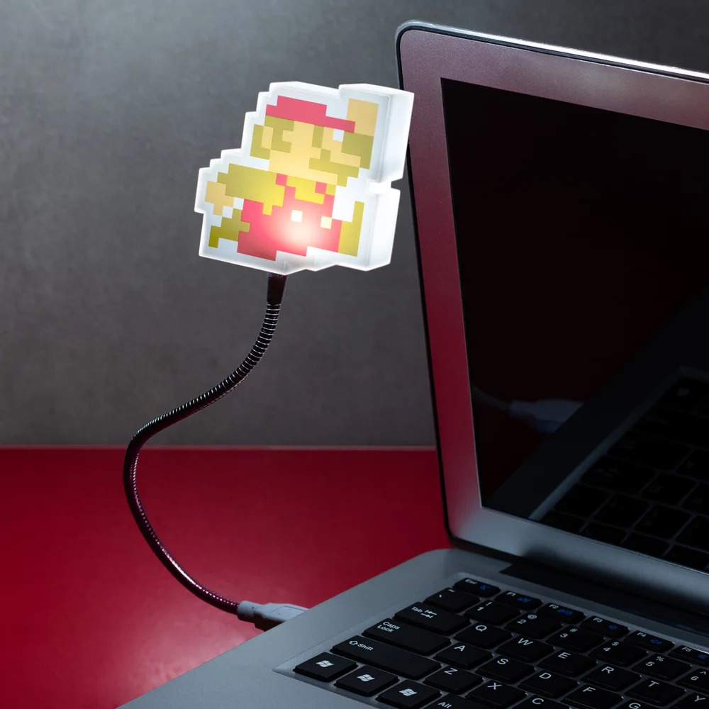 Super Mario Bros USB licht Afbeelding 1