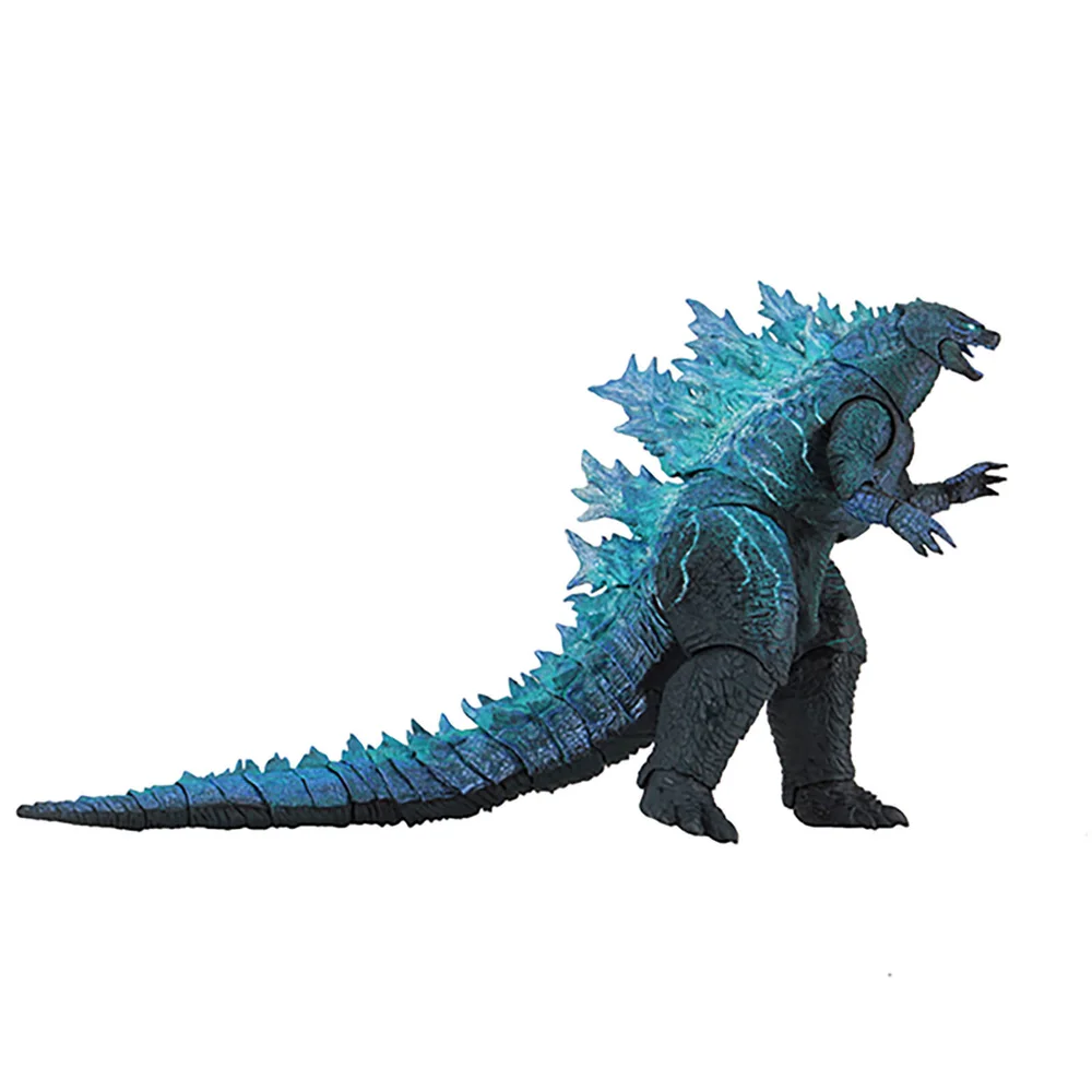 NECA Godzilla: KOM - 30 cm hoofd tot staart actiefiguur - 2019 Godzilla versie 2 Afbeelding 1
