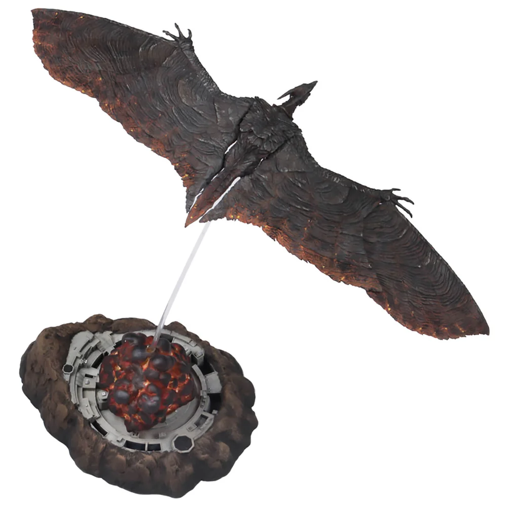 NECA Godzilla: KOM - 7" Scale Action Figure - 2019 Rodan Afbeelding 1