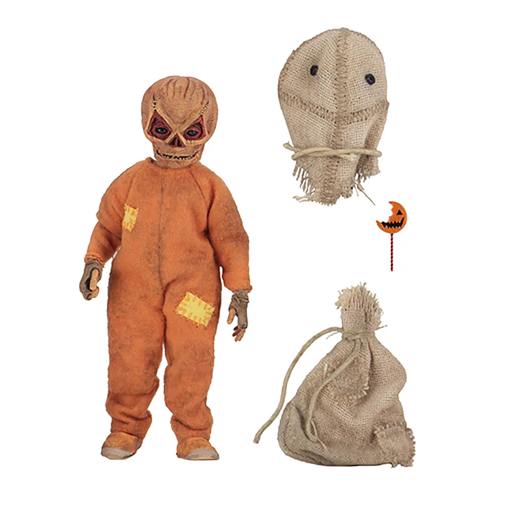 NECA Trick-r-Treat - 10 cm geklede actiefiguur - Sam Afbeelding 1