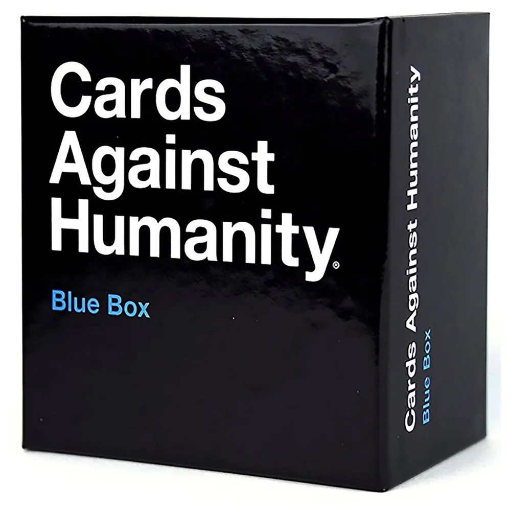 Cards Against Humanity Blue Box Afbeelding 1