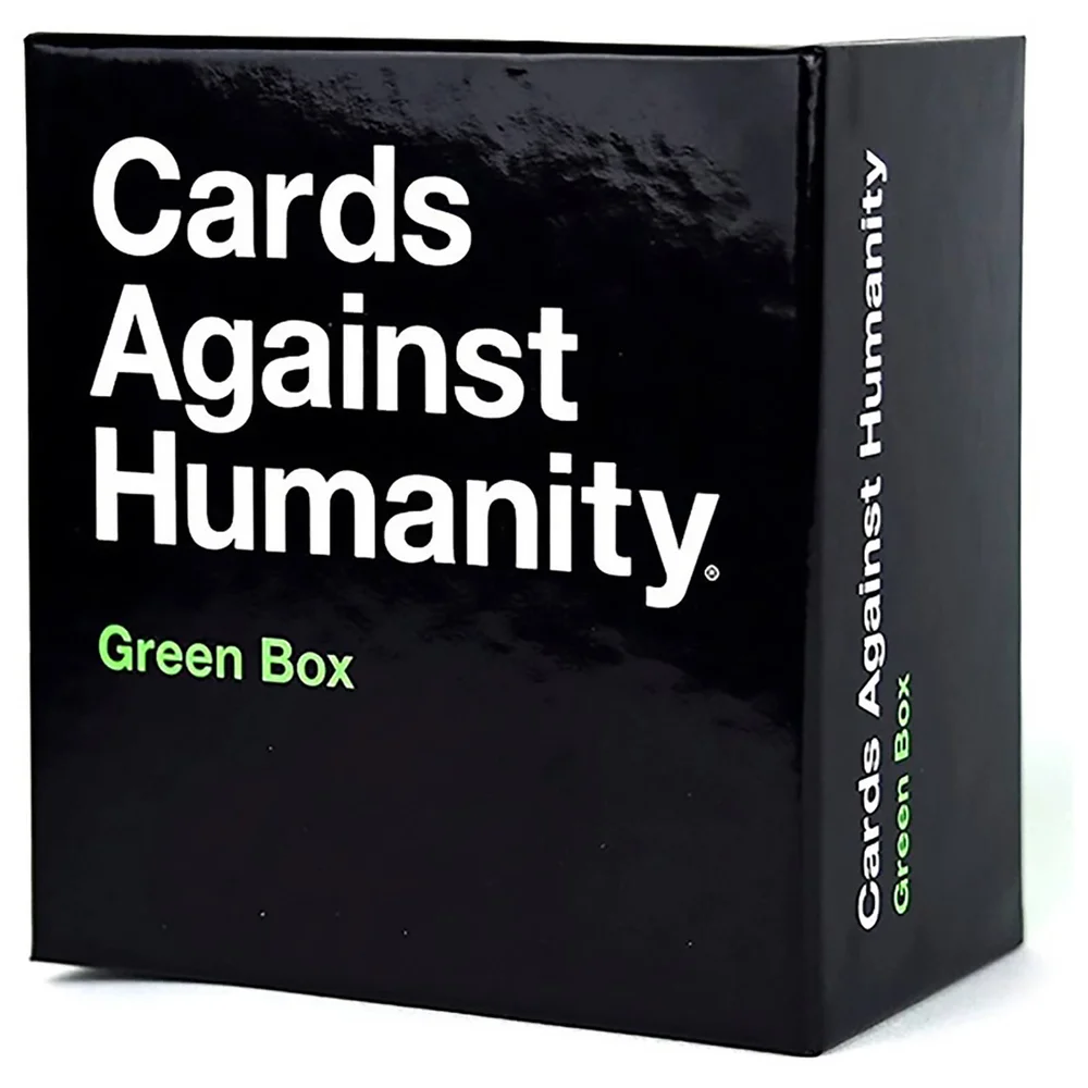 Cards Against Humanity Green Box Afbeelding 1
