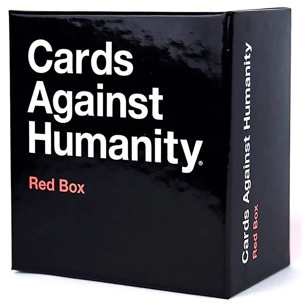 Cards Against Humanity Red Box Afbeelding 1