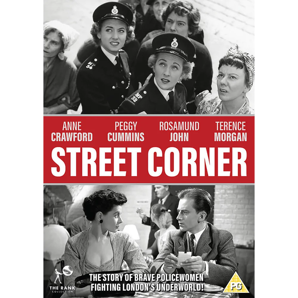 Street Corner Afbeelding 1