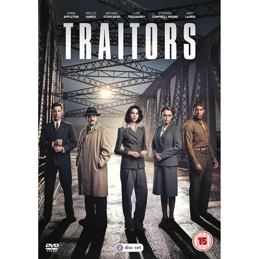 Traitors Afbeelding 1