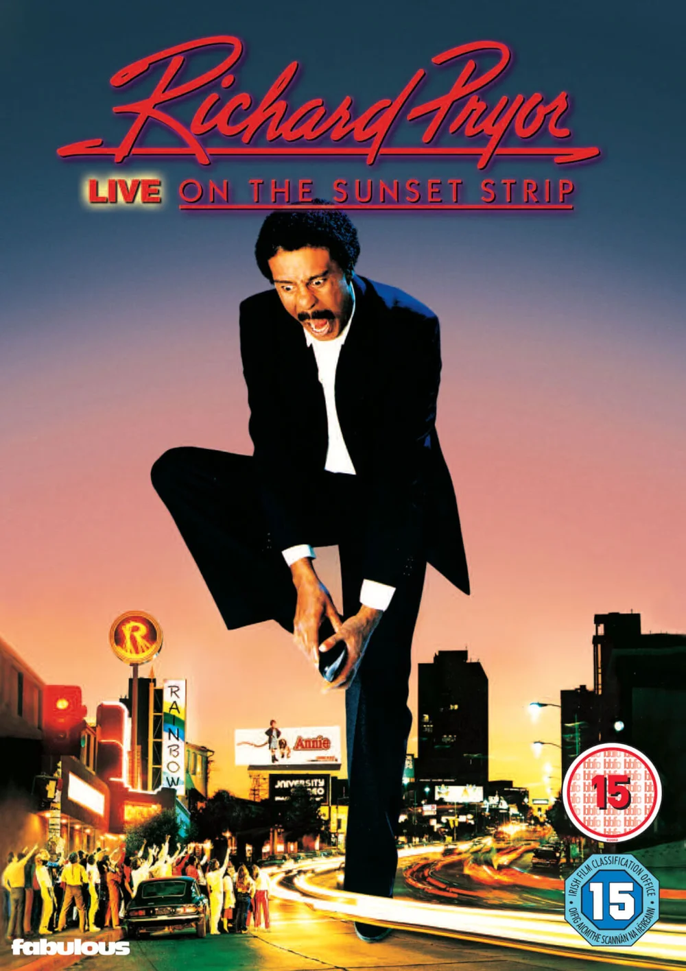 Richard Pryor Live On Sunset Strip Afbeelding 1