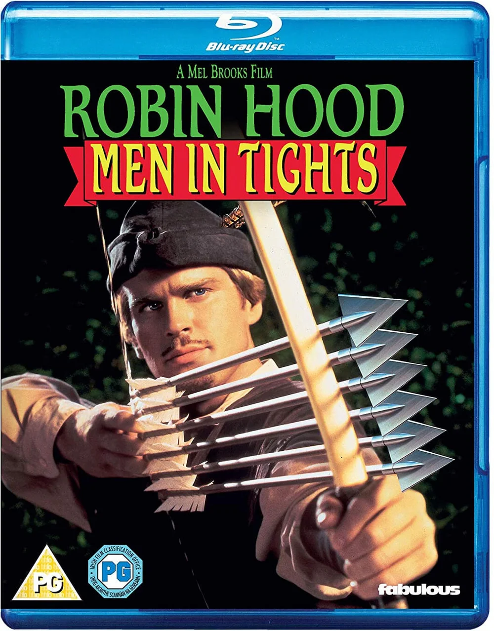 Robin Hood Men In Tights Afbeelding 1
