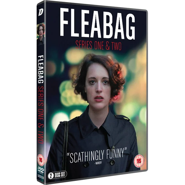 Fleabag: Serie 1 & 2