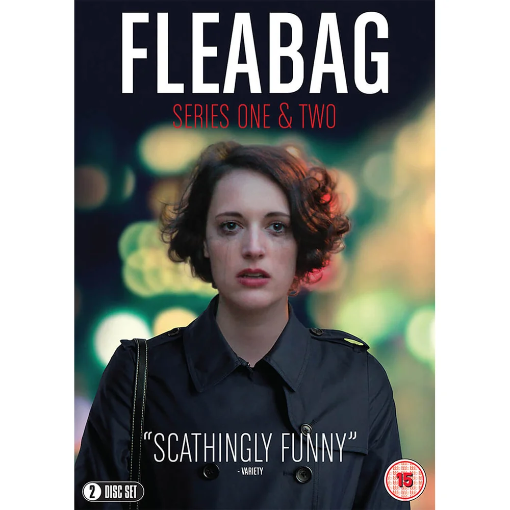 Fleabag: Serie 1 & 2 Afbeelding 1