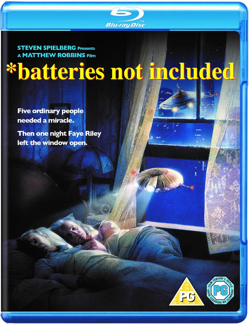 Batteries Not Included Afbeelding 1