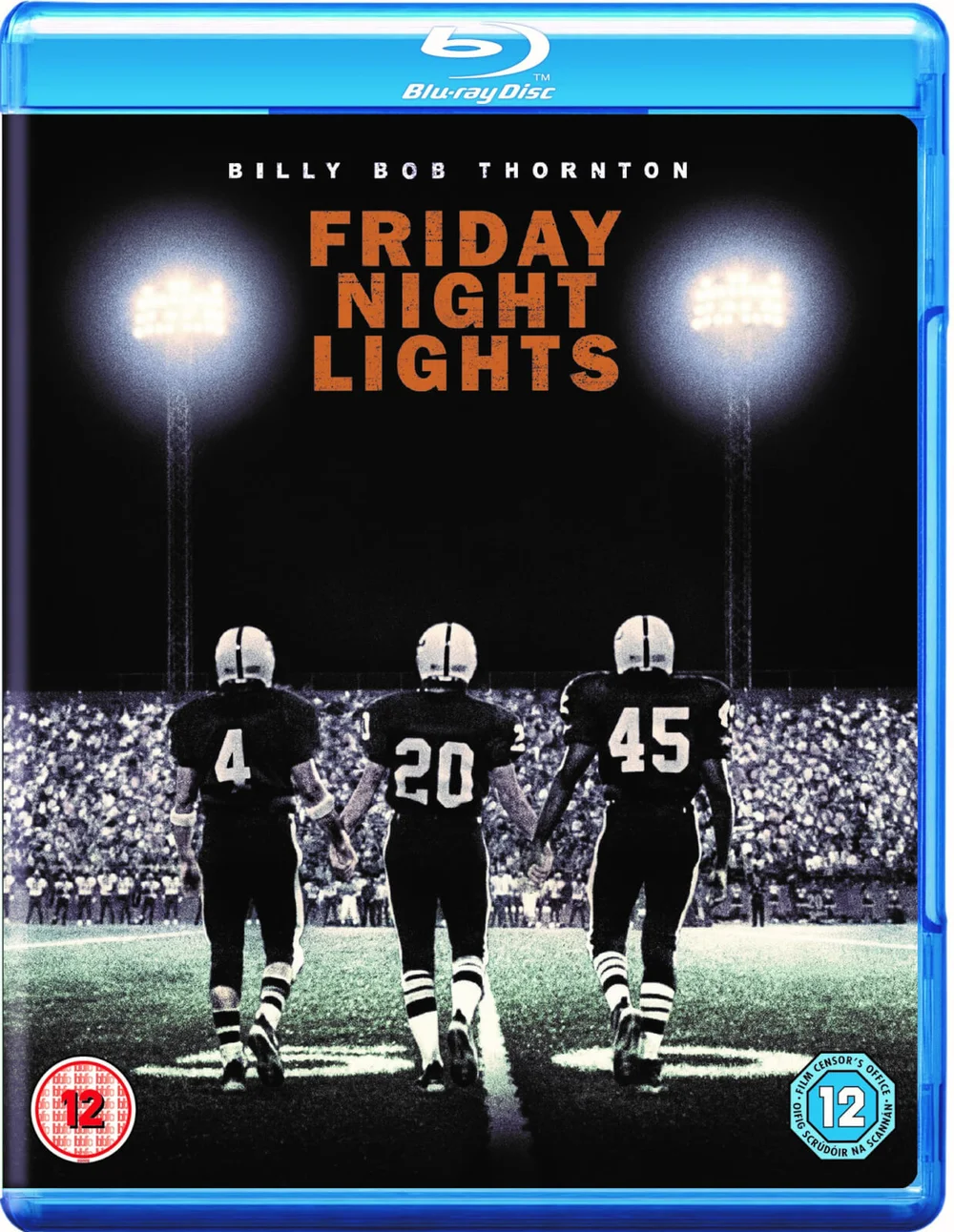Friday Night Lights (Film) Blu-Ray Afbeelding 1