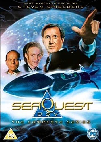 Seaquest DSV - The Complete Series Afbeelding 1